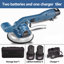 Automatic Rechargeable Tile Machine