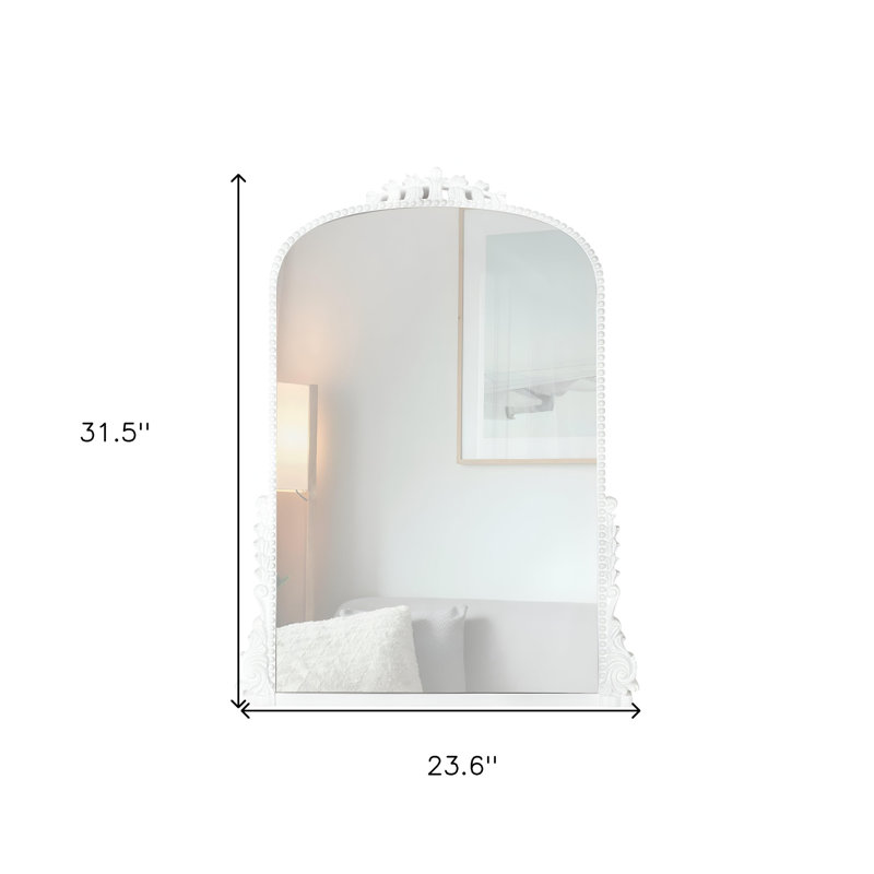 Miroir d'appoint 32 po