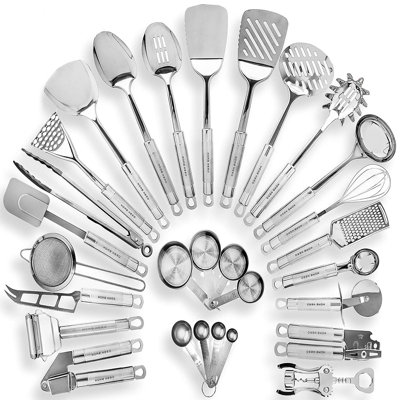 Belfry Kitchen Altrincham 29 Utensil Set