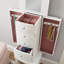 Armoire à bijoux Zariah