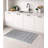 Botanical Poinsettia Low Profile Kitchen Mat-737464303-737464304