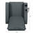Manual Wing Chair Recliner-1260302187