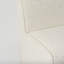 Chaise parsons rembourrée en lin Niana-279052859