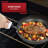 T-fal Ultimate Hard Anodized Aluminum Nonstick Cookware Set & Cooking Utensils, 12 piece