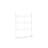 Steel Door/Wall Mount Spice Organizer-106409033