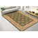 Tapis vert persane Atterbury