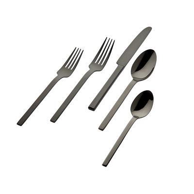 Atlas Flatware Set - Service for 4