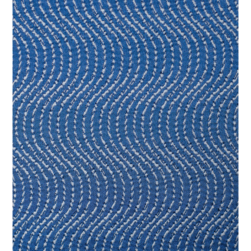 Tissu marin, Bleu nautique