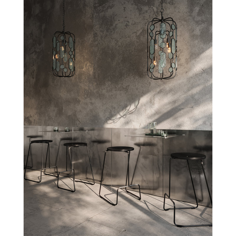 Ettore 4 - Light LED Chandelier