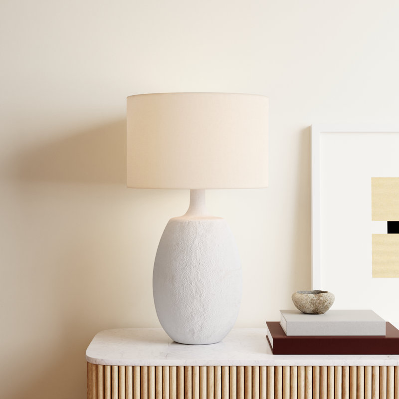 Pompeo Concrete Table Lamp