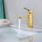 Derengge Singel Hole Bathroom Sink Faucet-100008341
