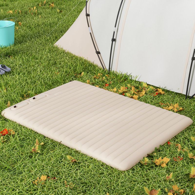 10cm Air Bed, White