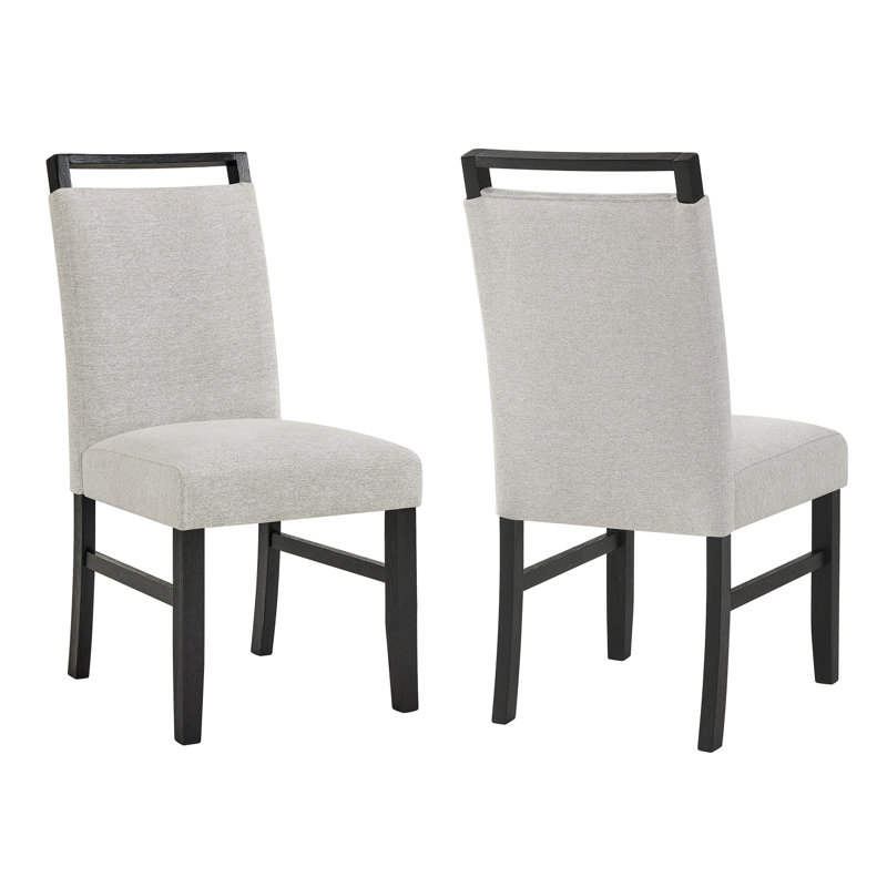 Ensemble de chaises de salle à manger 2 pièces