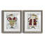 Jingle Santa - ensemble de 2 reproductions-238495661-238495667-238495672