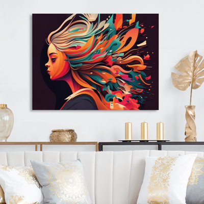 " Style Icon Portrait II "