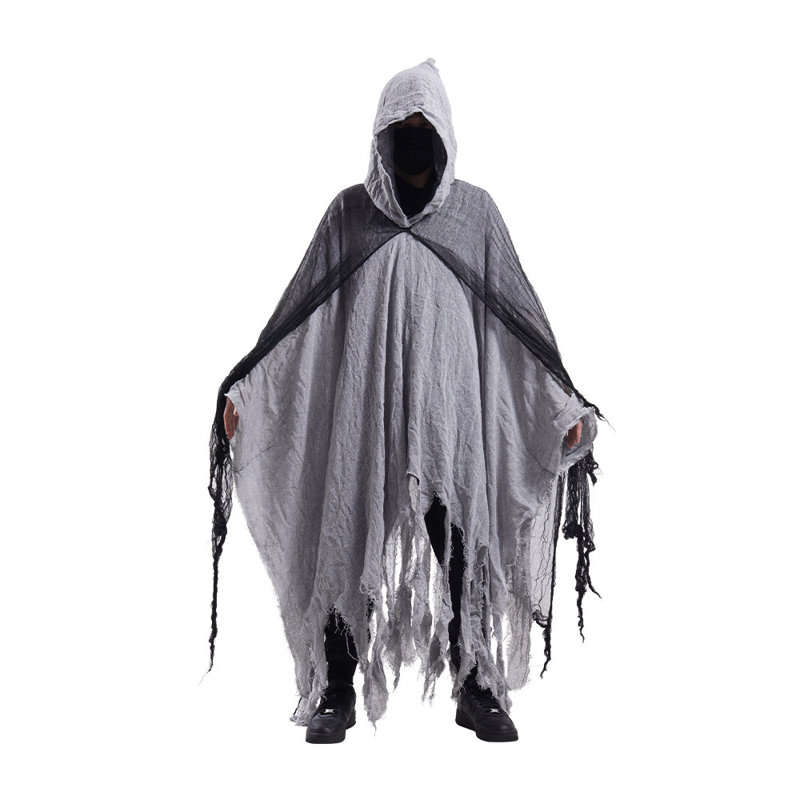 Halloween Decorative Accent, Grey