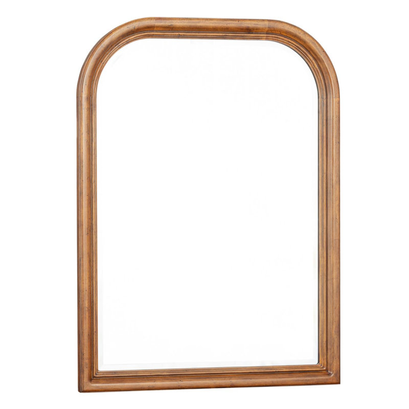 Miroir arqué traditionnel 35 po Gant