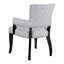 Chaise de salle à manger à accoudoirs Dawson-646352951