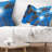 Reversible Throw Pillow