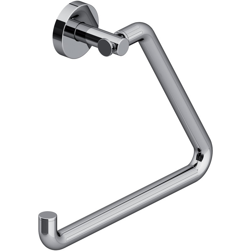 Towel Ring, Chrome