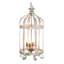 Lustre géométrique à 4 lumières Cosette