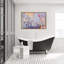 Infiniment divin par Michaela Nessim - impression sur toile tendue-66978630-66978629