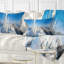 Coussin lombaire de vtt panoramique winter