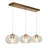 Willeford 3-Light Island Pendant 