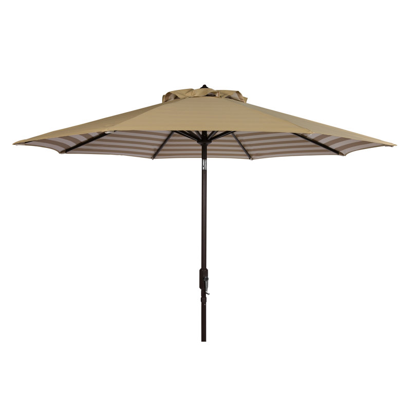 Parasol de plage 11 pi Toucha, Beige