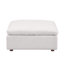 Canapé modulaire avec méridienne 9 pièces Mantua