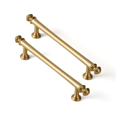 Graceful Cabinet Handles