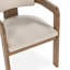 Labelle Upholstered Arm Chair