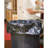 Polyethylene Plastic Trash Bags - 65 Count