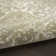 Burnie Oriental Olive Area Rug