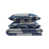 Blue Patchwork