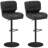 Yeal Swivel Upholstered Adjustable Height Counter Stool-1678547412