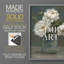 Vintage Roses Framed Print - Solid Wood-1685788143-1685788139