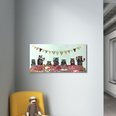 Aldas Canvas Art