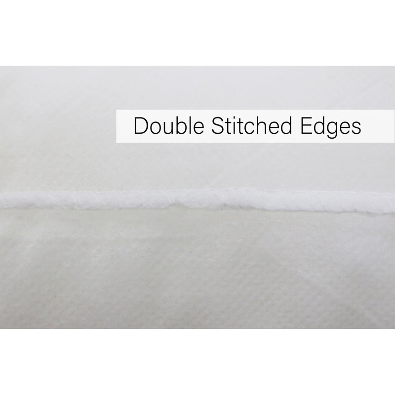 Rectangular Pillow Insert, 20 x 92cm