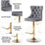 Tabouret à hauteur réglable Javarius-1864258153