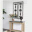 Table d'appoint 42 po x 15,7 po x 31 po