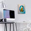 Art mural en verre acrylique-102029429