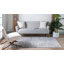 Tapis gris foncé / gris Quercioli-852530744