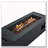 Outdoor Rectangular Propane Fire Pit-1042001960