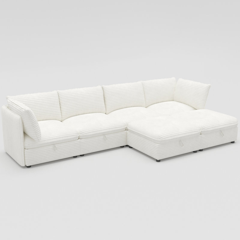 Modular Sectional Sofa