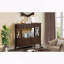 Console en bois de pin avec 4 tiroirs et 1 tablette de rangement Farmhouse-1503053755