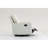 Short Plush Manual Button Armchair Sofa-608226941