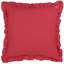 Floral Square Throw Cushion