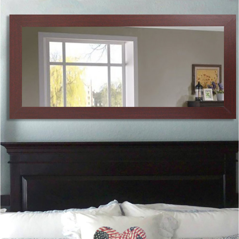 Miroir de coiffeuse Samford, H 61,5 po x l 39 po