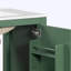 Meuble-lavabo avec lavabo simple sous plan
